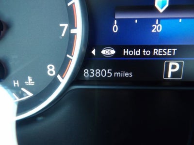 2016 Nissan Murano Platinum