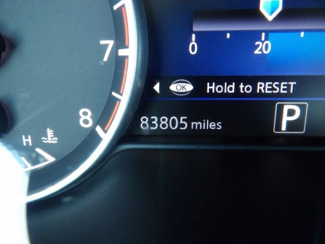 2016 Nissan Murano Platinum