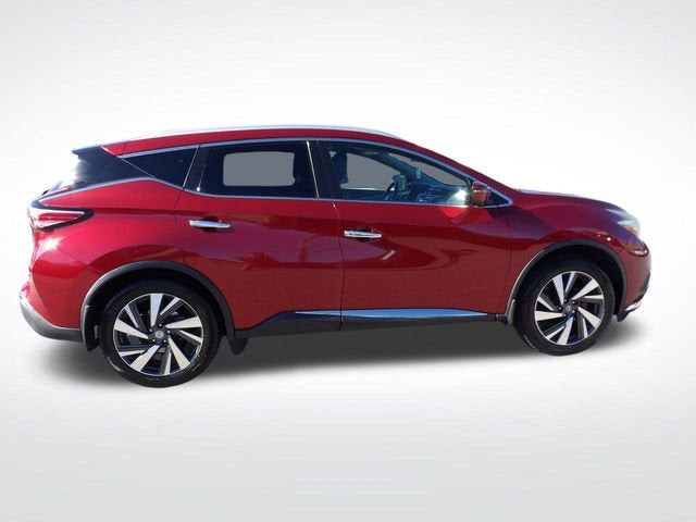 2016 Nissan Murano Platinum