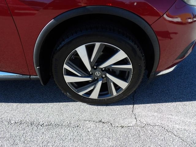 2016 Nissan Murano Platinum