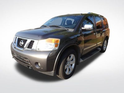 2012 Nissan Armada SL