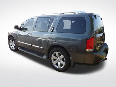 2012 Nissan Armada SL