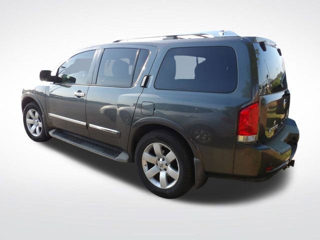 2012 Nissan Armada SL