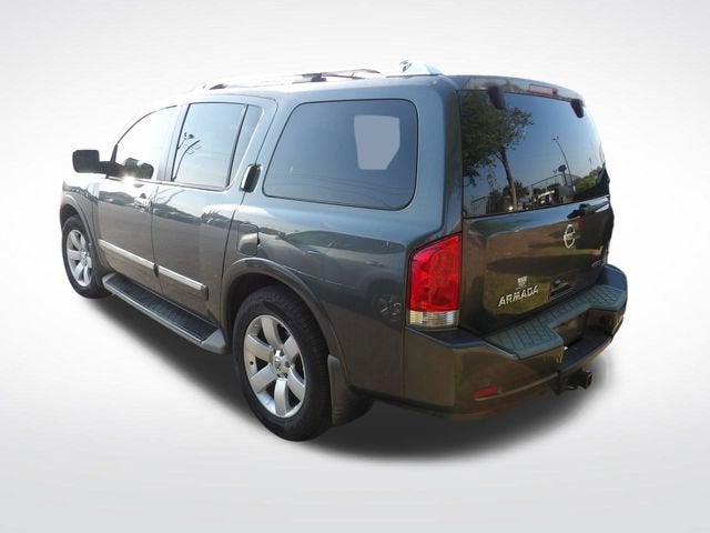 2012 Nissan Armada SL