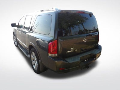 2012 Nissan Armada SL