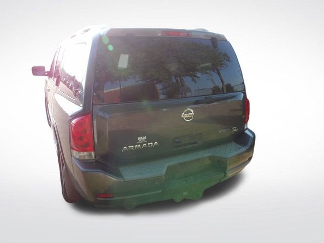 2012 Nissan Armada SL