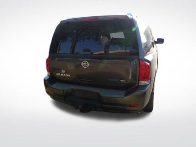 2012 Nissan Armada SL