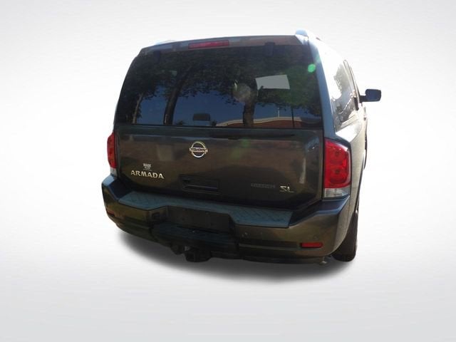 2012 Nissan Armada SL