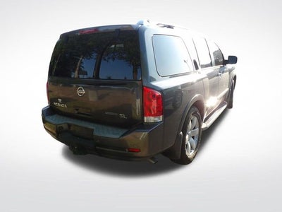 2012 Nissan Armada SL
