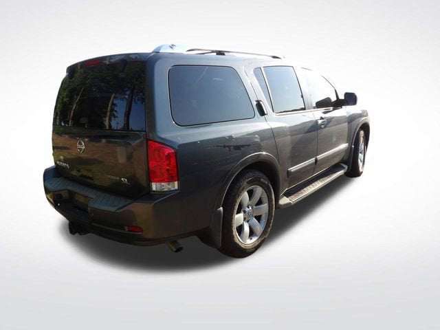 2012 Nissan Armada SL