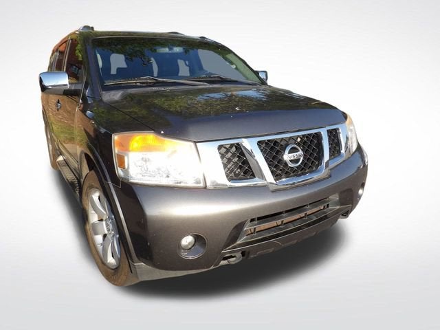 2012 Nissan Armada SL