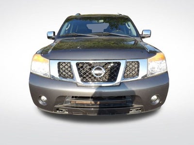 2012 Nissan Armada SL