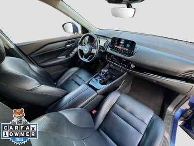 2022 Nissan Rogue SL