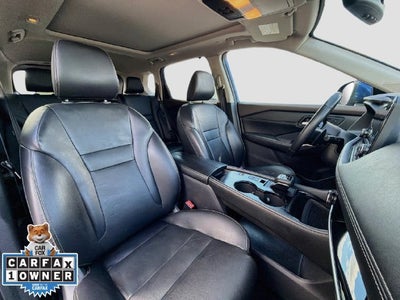 2022 Nissan Rogue SL