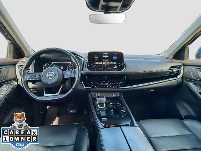 2022 Nissan Rogue SL