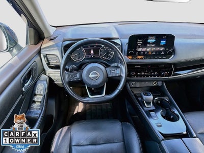 2022 Nissan Rogue SL