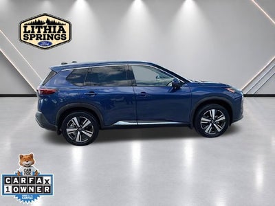 2022 Nissan Rogue SL