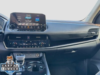 2022 Nissan Rogue SL