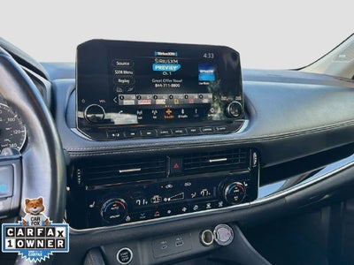 2022 Nissan Rogue SL