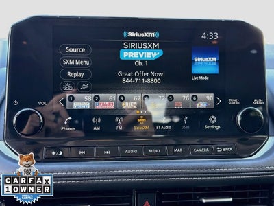 2022 Nissan Rogue SL