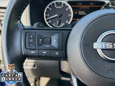 2022 Nissan Rogue SL