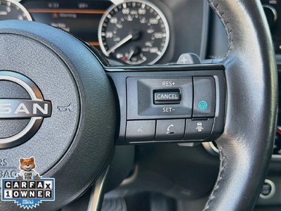 2022 Nissan Rogue SL