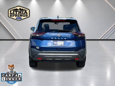 2022 Nissan Rogue SL