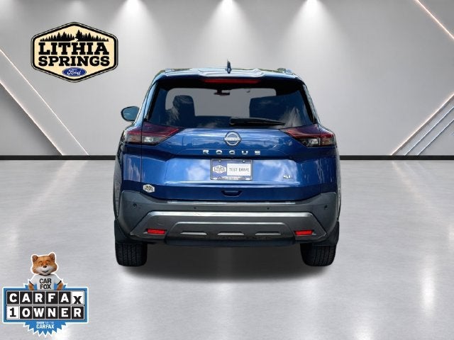 2022 Nissan Rogue SL