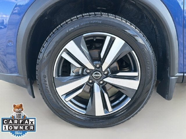 2022 Nissan Rogue SL