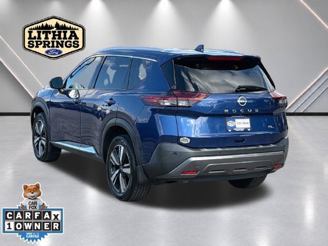 2022 Nissan Rogue SL