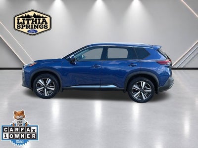 2022 Nissan Rogue SL