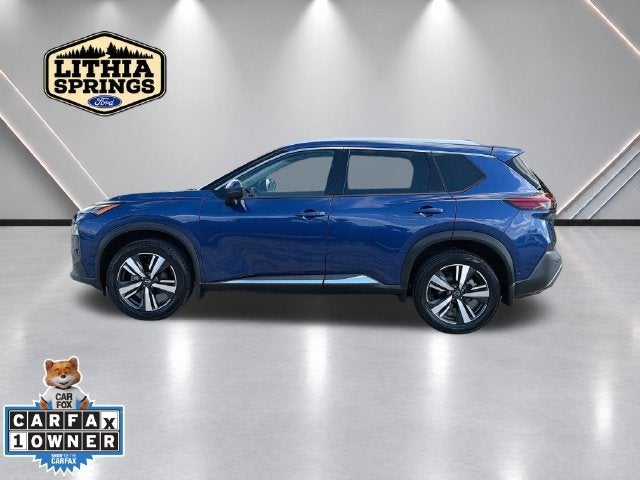 2022 Nissan Rogue SL