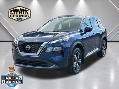 2022 Nissan Rogue SL