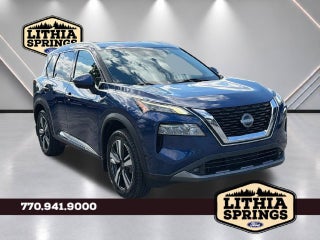 2022 Nissan Rogue SL