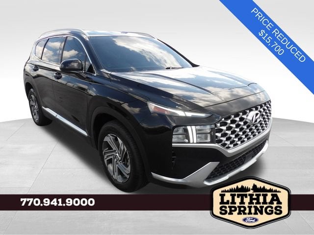 2021 Hyundai Santa Fe SEL