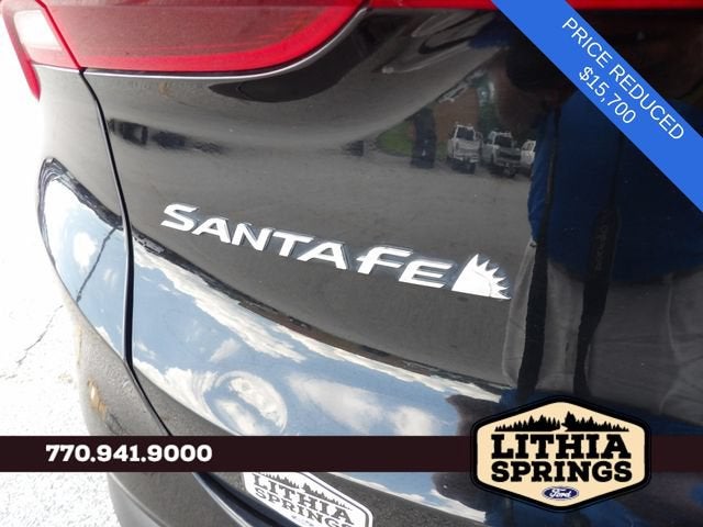 2021 Hyundai Santa Fe SEL