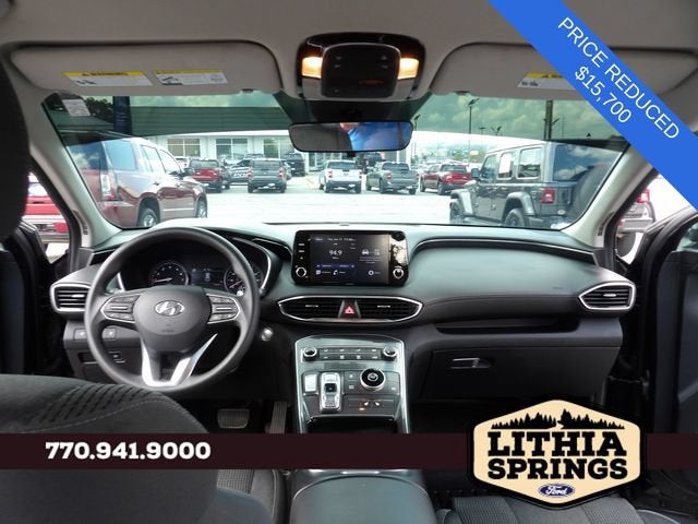 2021 Hyundai Santa Fe SEL