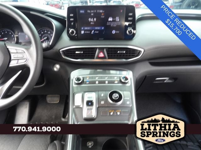 2021 Hyundai Santa Fe SEL