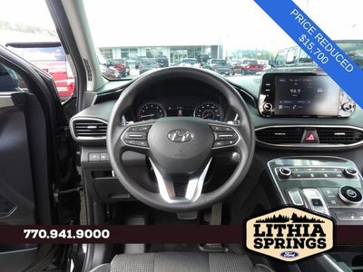 2021 Hyundai Santa Fe SEL