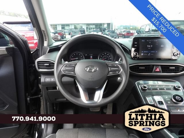 2021 Hyundai Santa Fe SEL