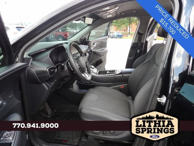 2021 Hyundai Santa Fe SEL