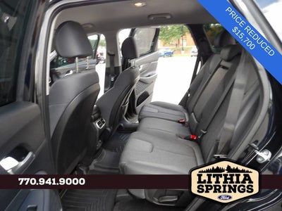 2021 Hyundai Santa Fe SEL