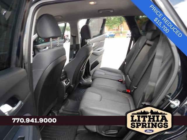 2021 Hyundai Santa Fe SEL
