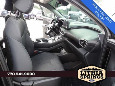 2021 Hyundai Santa Fe SEL
