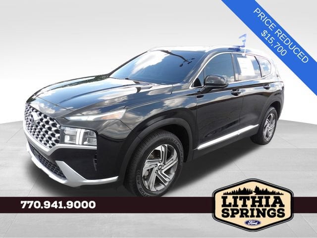 2021 Hyundai Santa Fe SEL