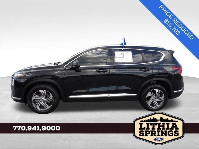 2021 Hyundai Santa Fe SEL