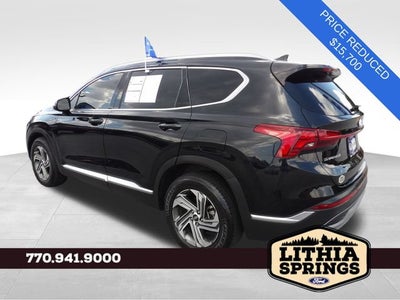 2021 Hyundai Santa Fe SEL