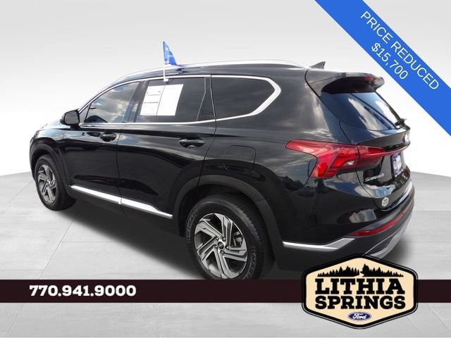 2021 Hyundai Santa Fe SEL
