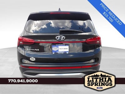 2021 Hyundai Santa Fe SEL