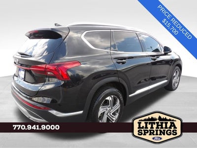 2021 Hyundai Santa Fe SEL